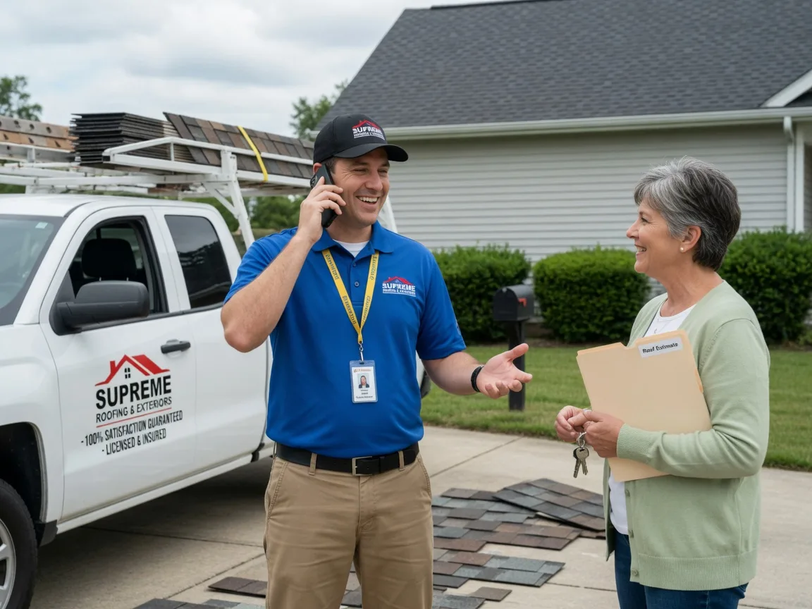 Roof Replacement Riceville, TN FAQs